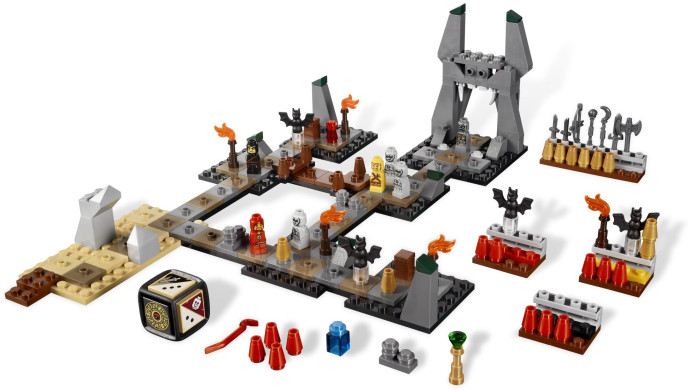 HEROICA – Jeskyně v Nathuzu