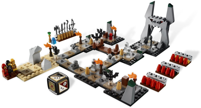 HEROICA – Jeskyně v Nathuzu