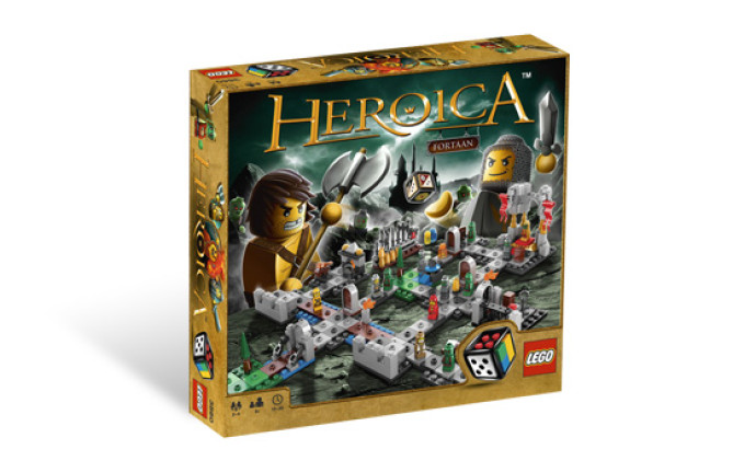HEROICA – Hrad Fortaan
