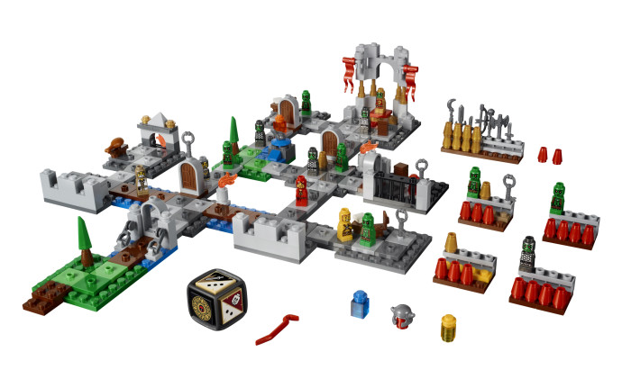 HEROICA – Hrad Fortaan