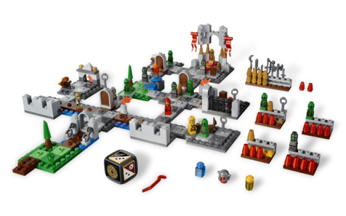 HEROICA – Hrad Fortaan