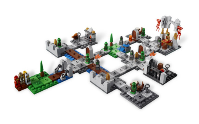 HEROICA – Hrad Fortaan