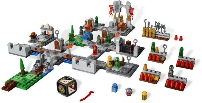 HEROICA – Hrad Fortaan