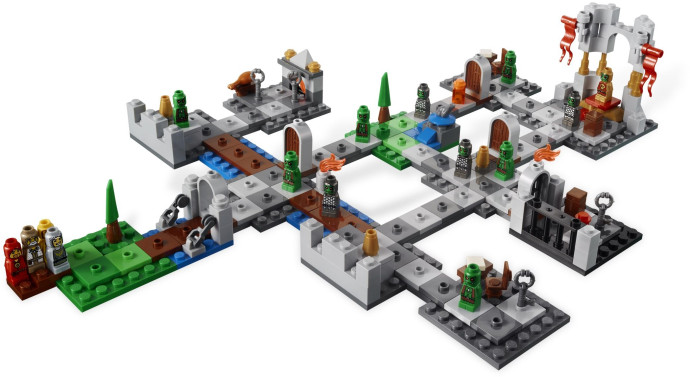 HEROICA – Hrad Fortaan