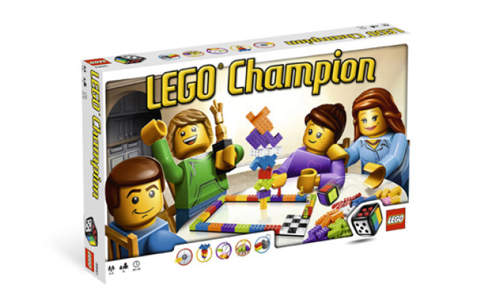LEGO Champion (Šampionát)