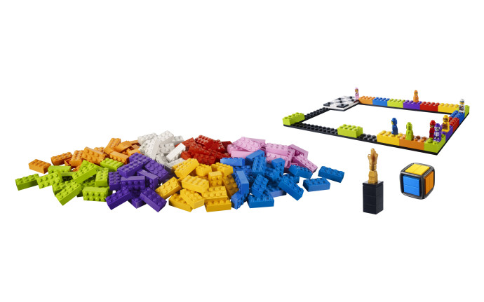LEGO Champion (Šampionát)