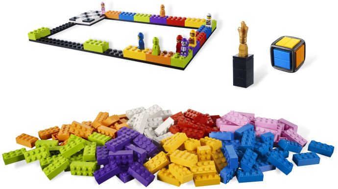 LEGO Champion (Šampionát)