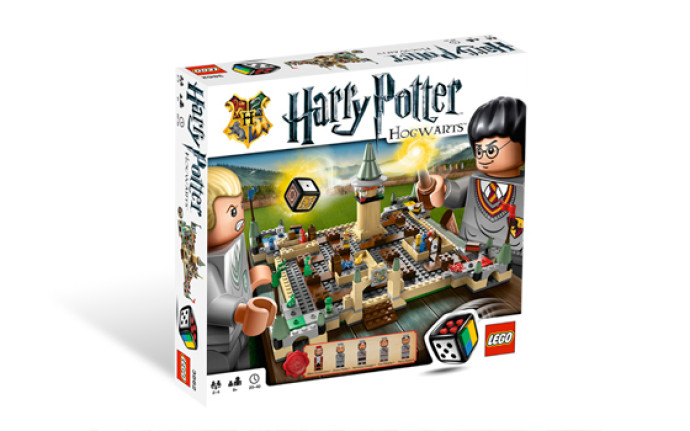 Harry Potter Bradavice