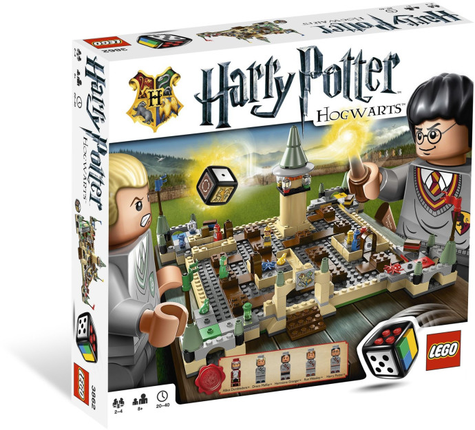 Harry Potter Bradavice