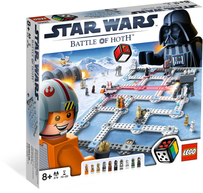 Star Wars: The Battle of Hoth (Bitva o planetu Hoth)
