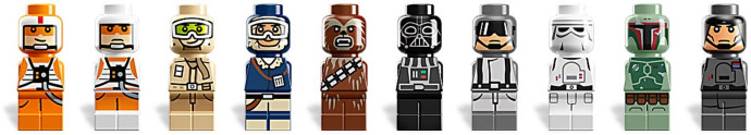Star Wars: The Battle of Hoth (Bitva o planetu Hoth)