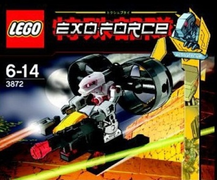 Robo Chopper