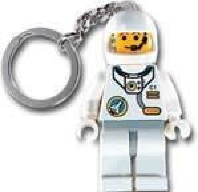 Astronaut Key Chain