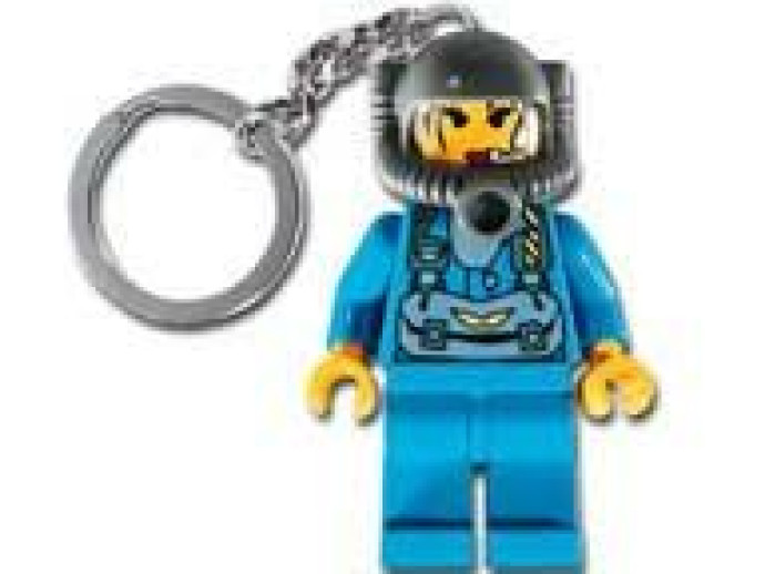 Rock Raider Key Chain