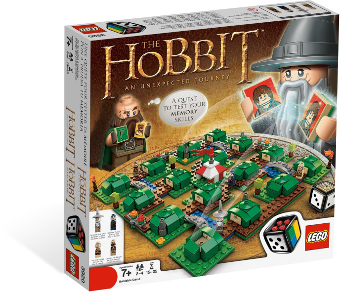 Hobit: Neočekávaná cesta