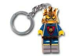 King Leo Key Chain