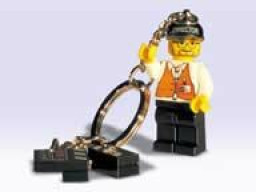 Director Key Chain