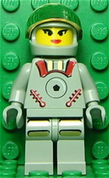 Sandy Moondust Astrobot Minifigure