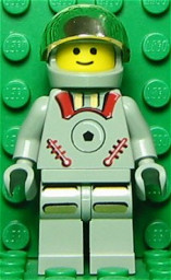 Biff Starling Astrobot Minifigure