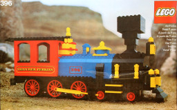 Thatcher Perkins Locomotive