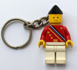 LEGOLAND Ambassador Key Chain