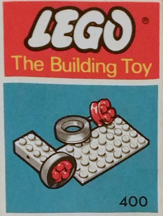 Small Wheels with Axles