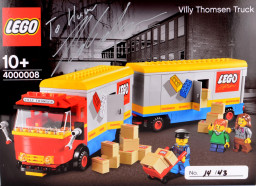 Villy Thomsen Truck