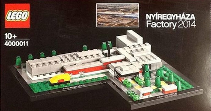 Nyíregyháza Factory