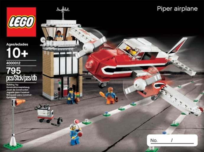 Piper Airplane