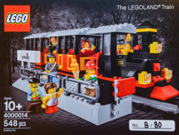 The LEGOLAND Train