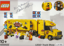LEGO Truck Show