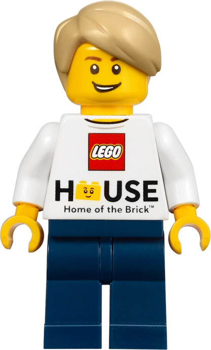 LEGO House Tree of Creativity