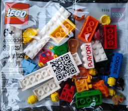 LEGO Play Day polybag