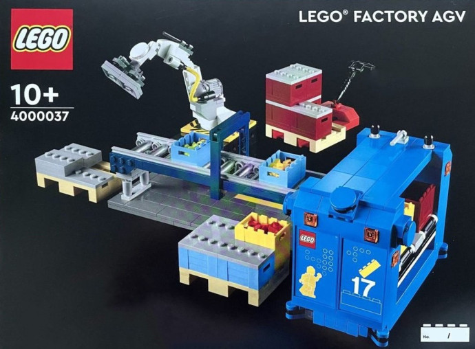 LEGO Factory AGV