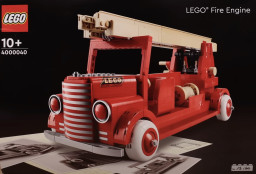 LEGO Fire Engine