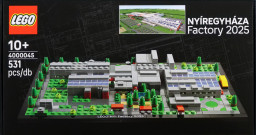 Nyíregyháza Factory 2025