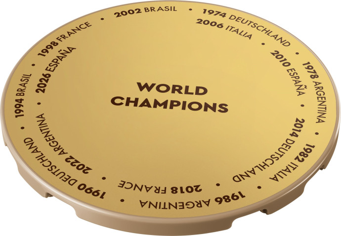 FIFA World Cup Official Trophy - Champions Edition