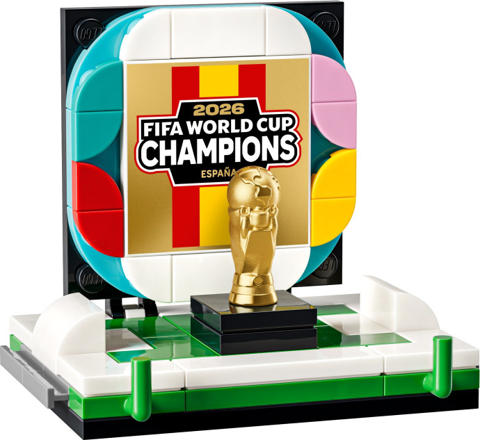 FIFA World Cup Official Trophy - Champions Edition