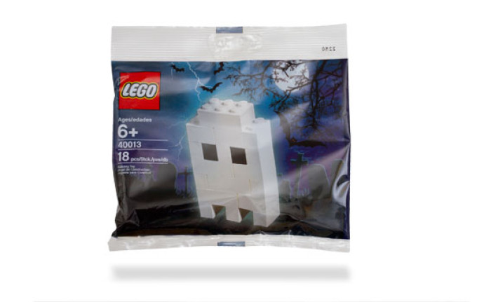 Halloween Ghost