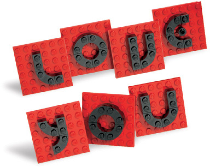 Valentine Letter Set