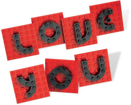 Valentine Letter Set