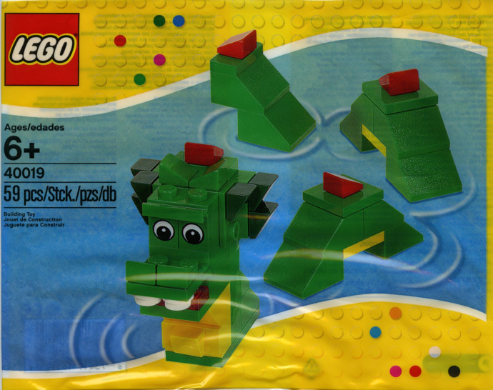 Brickley the Sea Serpent