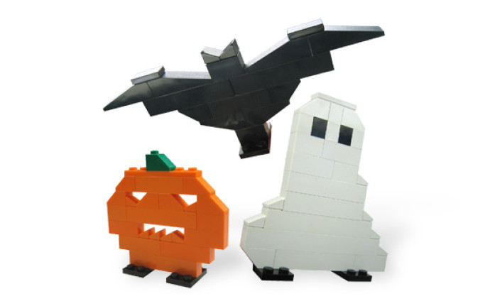 Halloween Set