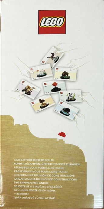 LEGO Factories National Animals