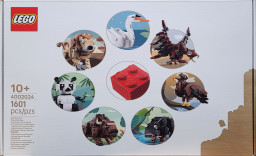 LEGO Factories National Animals