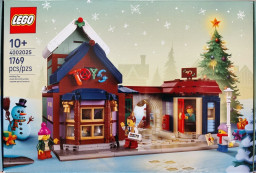 Toy Store