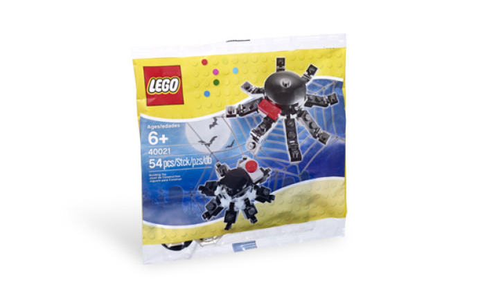 Spiders Set