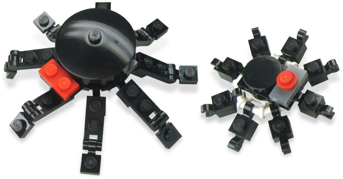Spiders Set