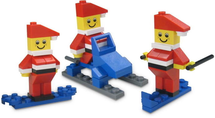 Mini Santa Set