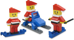Mini Santa Set